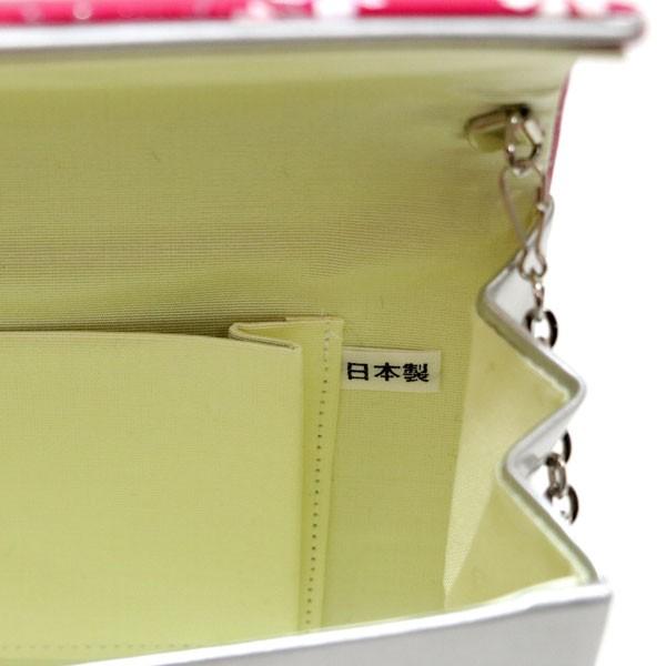 草履バッグセット 合皮螺鈿 フリーサイズ 適合足サイズ22.5cm〜24.5cm 
