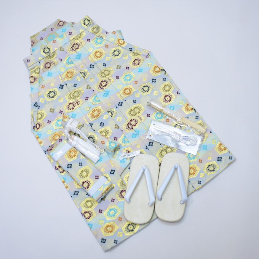 七五三 五歳 男児 袴小物セット 紋袴 草履サイズ変更可 NO240823-05 七五三 五歳 五才 5才 5歳 男児 袴小物セット 紋袴 草履サイズ変更可