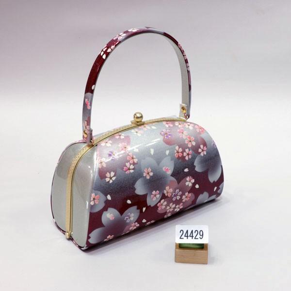 草履バッグセット 合皮螺鈿 Lサイズ 適合足サイズ23cm〜25cm 新品 (株 