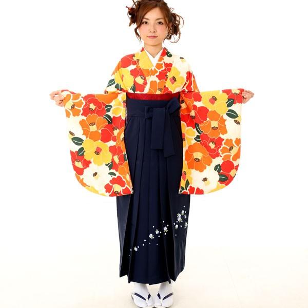 二尺袖 着物 袴フルセット 袴色・ 袴サイズ選択できます 新品 NO16021 
