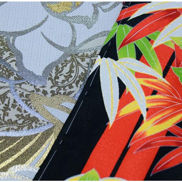 振袖着物・帯・襦袢 3点セット 着物は玉城ティナ×キスミス 刺繍入りの  