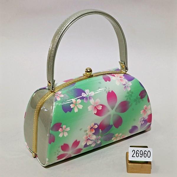 草履バッグセット 合皮螺鈿 3Lサイズ 適合足サイズ25〜27cm 振袖 和装  