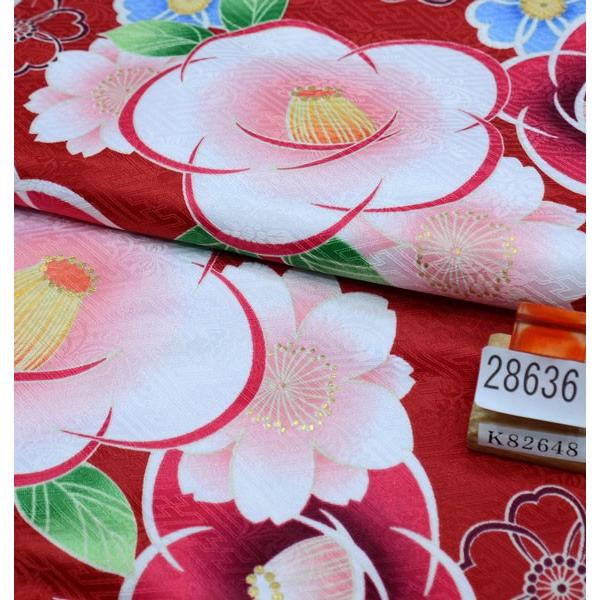 着物 袴セット ジュニア用へ直し 135cm〜143cm H・L アッシュ・エル 