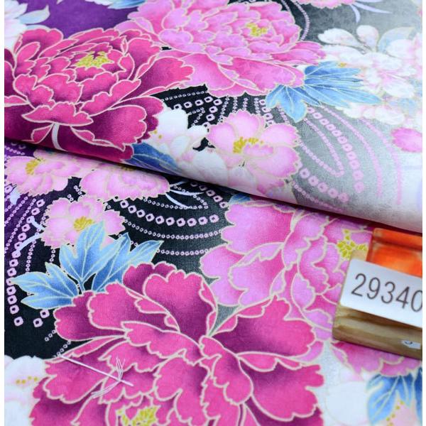 二尺袖 着物袴 フルセット 百花繚乱 刺繍ぼかし袴 新品 （株）安田屋 