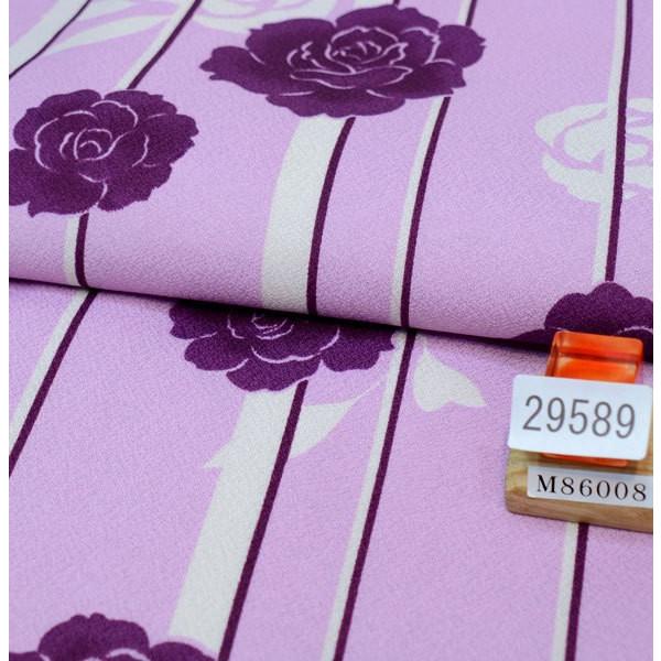 二尺袖 着物袴 フルセット 百花斉放 袴変更可能 着物丈は着付けし易い 