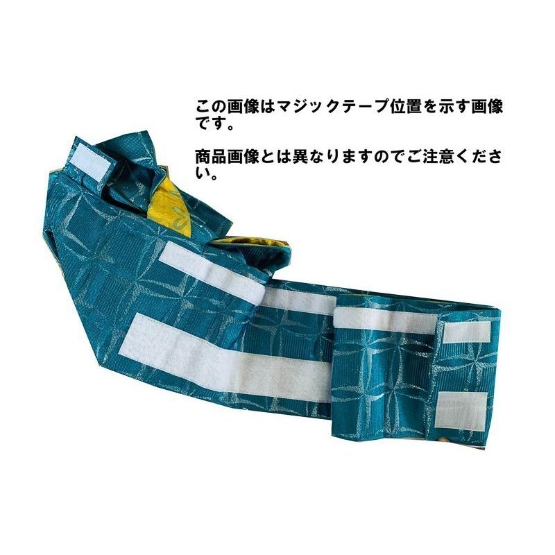 結び帯 変わり結び帯 ぼかし 日本製 マジックテープ止め 紐なしタイプ 夏帯 作り帯 つけ帯 浴衣帯 暈し 新品 株 安田屋 K 安田屋呉服店 通販 Yahoo ショッピング