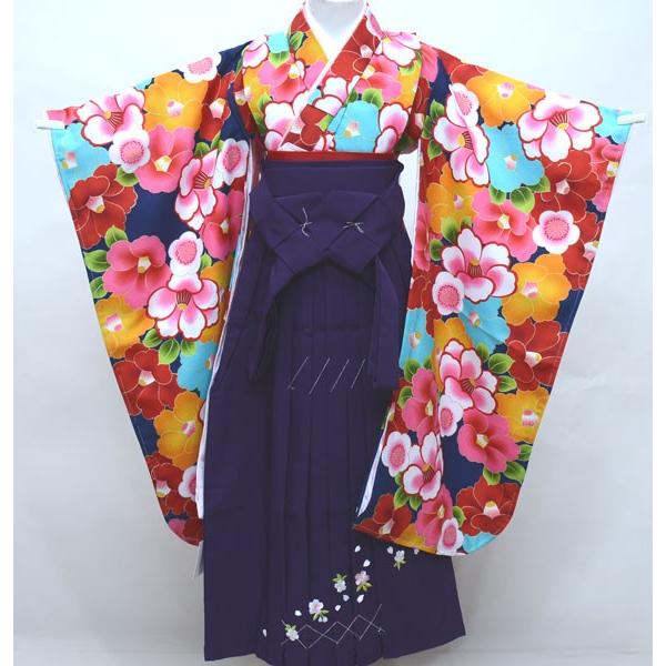七五三 着物袴 祝着 4点セット 7歳 7才 七歳 七才 女児 女の子 小町オリジナル 新品 株 安田屋 X Sagaretxe Net