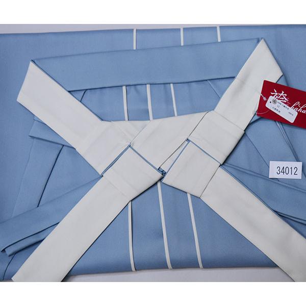 袴 単品 無地袴 バイカラー 女性用 行灯袴 ヘラあり 二色 S M Lサイズ 