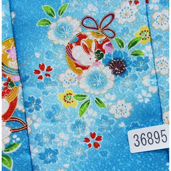 七五三 三歳 女児 女の子 被布コート 単品 ポリエステル100％ ひな祭り