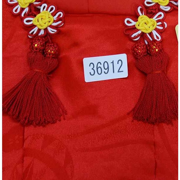 【新品】　正絹・被布コート　女児七五三　三歳　晴れ着　中綿入り　ひな祭り 楽天市場】七五三 三歳 女児 女の子 被布コート 単品 正絹 日本