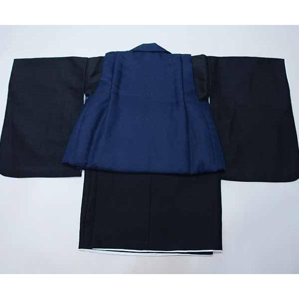 一つ身 二部式 被布コートセット ベビー用 0歳〜2歳 男児用 新品（株 