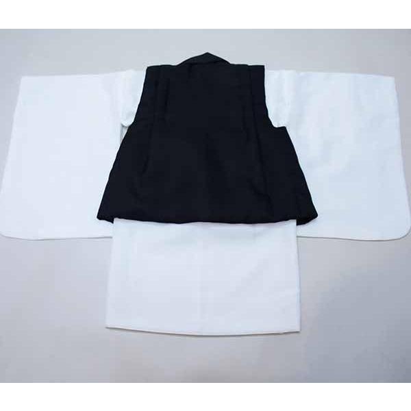 一つ身 二部式 被布コートセット ベビー用 0歳〜2歳 男児用 新品（株 