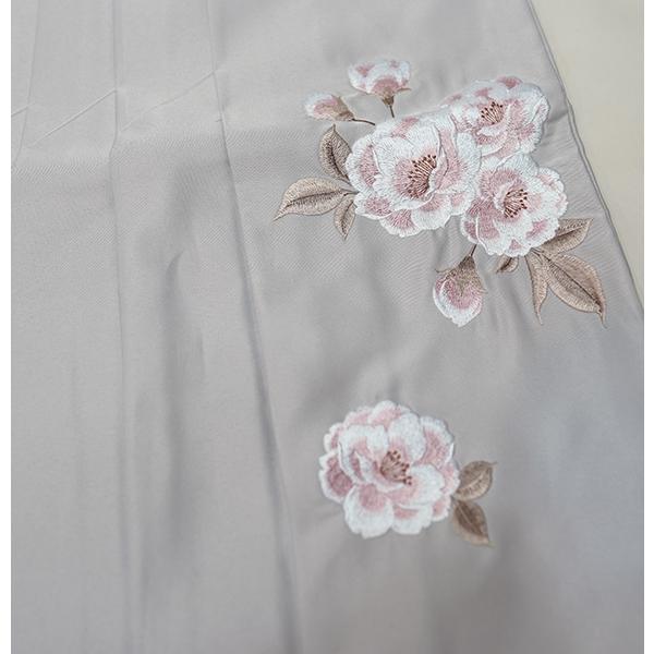 着物袴セット ジュニア用へ直し 135cm〜150cm RK R.KIKUCHI 薄ピンク地 