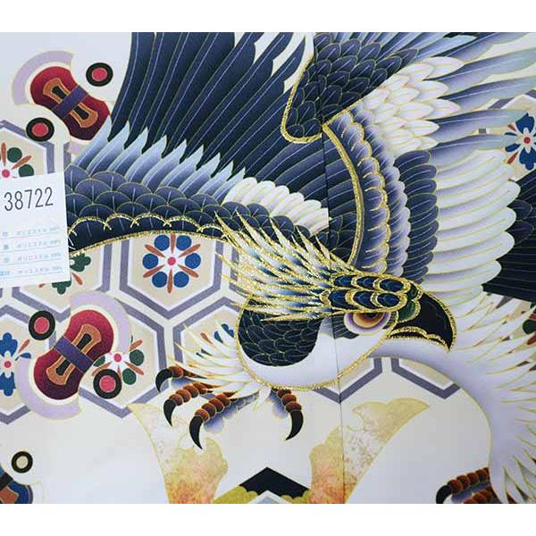 七五三 五歳 男児 羽織・着物・襦袢3点セット L寸 金刺繍 豪華 七五三 五歳 男児 羽織・着物・襦袢3点セット L寸 金刺繍 豪華