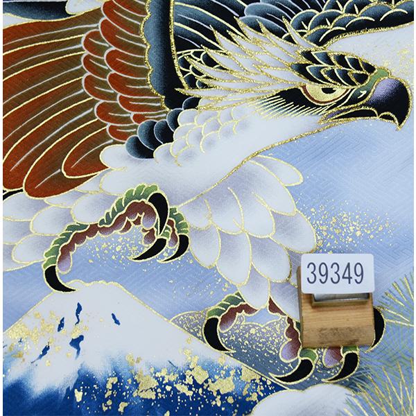 【正絹 美品】お宮参り　鷹と兜の祝い着 正絹 美品】お宮参り 鷹と兜の祝い着 楽天市場】お宮参り 着物