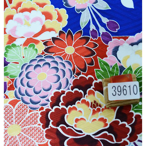 二尺袖 着物 袴フルセット From KYOTO 着物丈は着付けし易いショート丈 