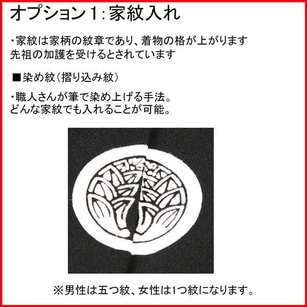 お宮参り 産着 のしめ 男児 男の子 正絹 綸子地 青系 鷹 着物 祝着 初 
