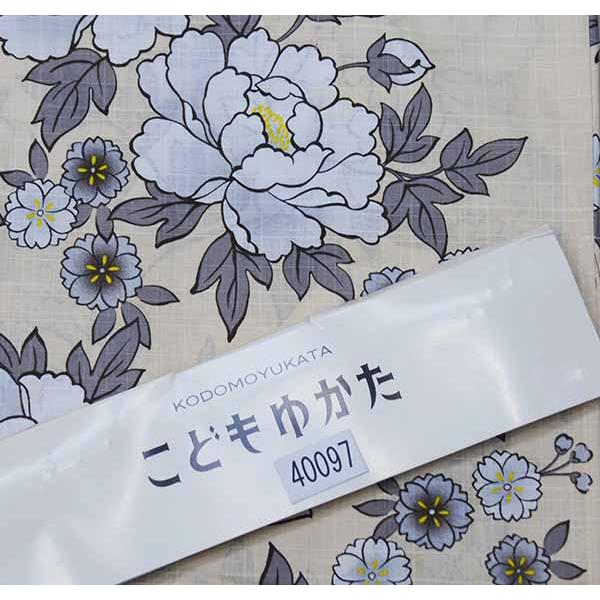 浴衣 女児 単品 ゆかた 140 150 135-145cm 11〜12才 145-155cm 13〜14 