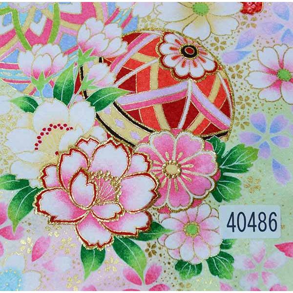 お宮参り 産着 女児 合繊 豪華絢爛 のしめ 金刺繍 綸子地 若草色 