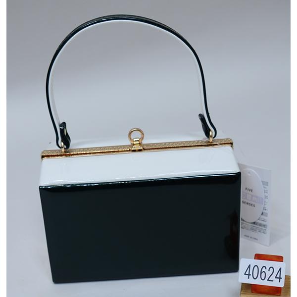草履バッグセット 無地 合皮 24.0cm フリーサイズ 適合足サイズ22.5cm