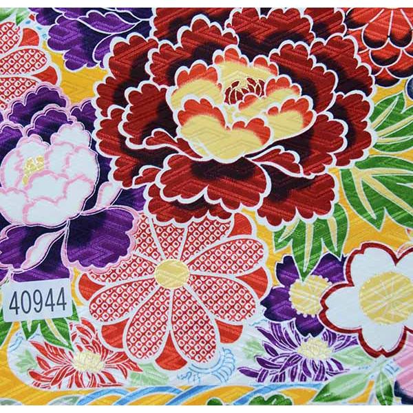 二尺袖 着物 袴フルセット From KYOTO 着物丈は着付けし易いショート丈 