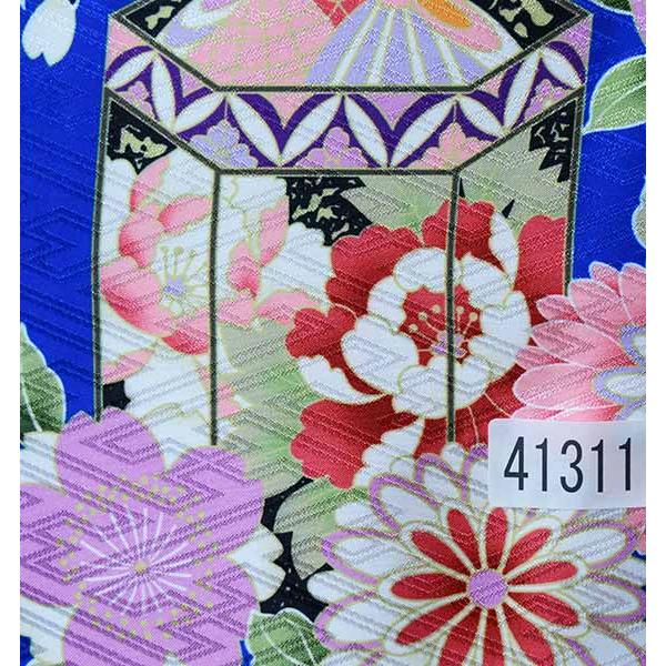 二尺袖着物 単品 仕立て上がり From KYOTO 着物丈は着付けし易い 