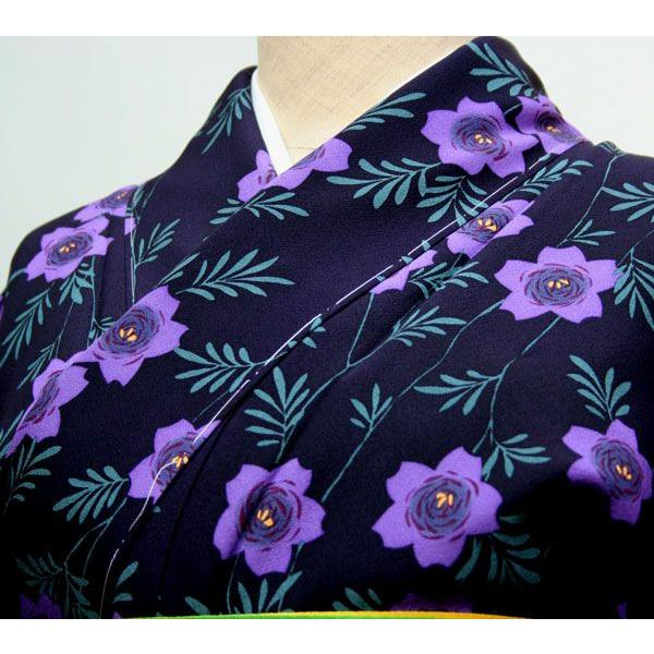 着物袴フルセット 正絹 KEITAMARUYAMA 袴変更可能 卒業式 新品（株  