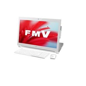 FMV FMV-ESPRIMO WH スノーホワイト (FMVW53SW) プロセッサ：Core i3