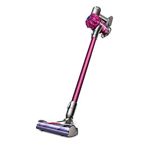 ダイソン コードレスクリーナー dyson V6 SV07WH ENT フューシャ 