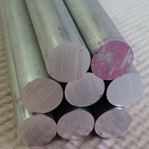 丸棒 A6061BE-T6 240mm 【JQXPCW】 長さ245mm