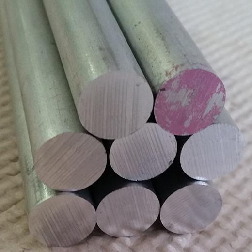 丸棒 A6061BE-T6 260mm 長さ60mm 【HRMWCX】