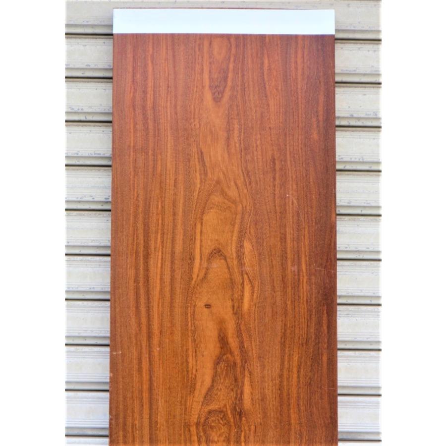 アサメラ 板 (2439) 2005×320×35 無垢板 塗装品 ■激安■ テーブル カウンター 棚板 楽器 看板板 彫刻 小物 DIY他 - 8