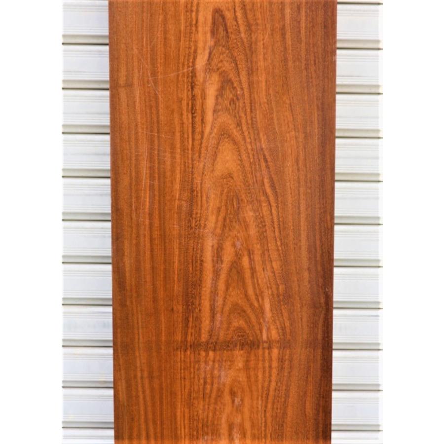 アサメラ 板 (2439) 2005×320×35 無垢板 塗装品 ■激安■ テーブル カウンター 棚板 楽器 看板板 彫刻 小物 DIY他 - 7