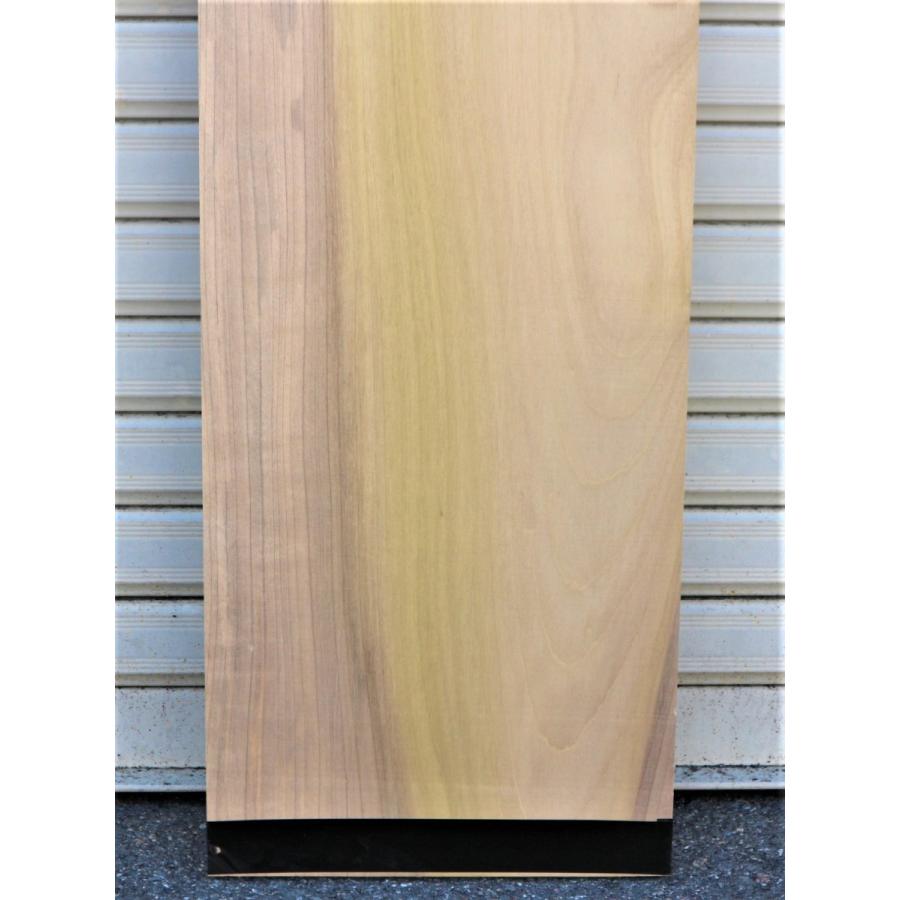 朴 ホウ 板 (2474）1225×300×39 無垢板 プレナー加工品 □格安品