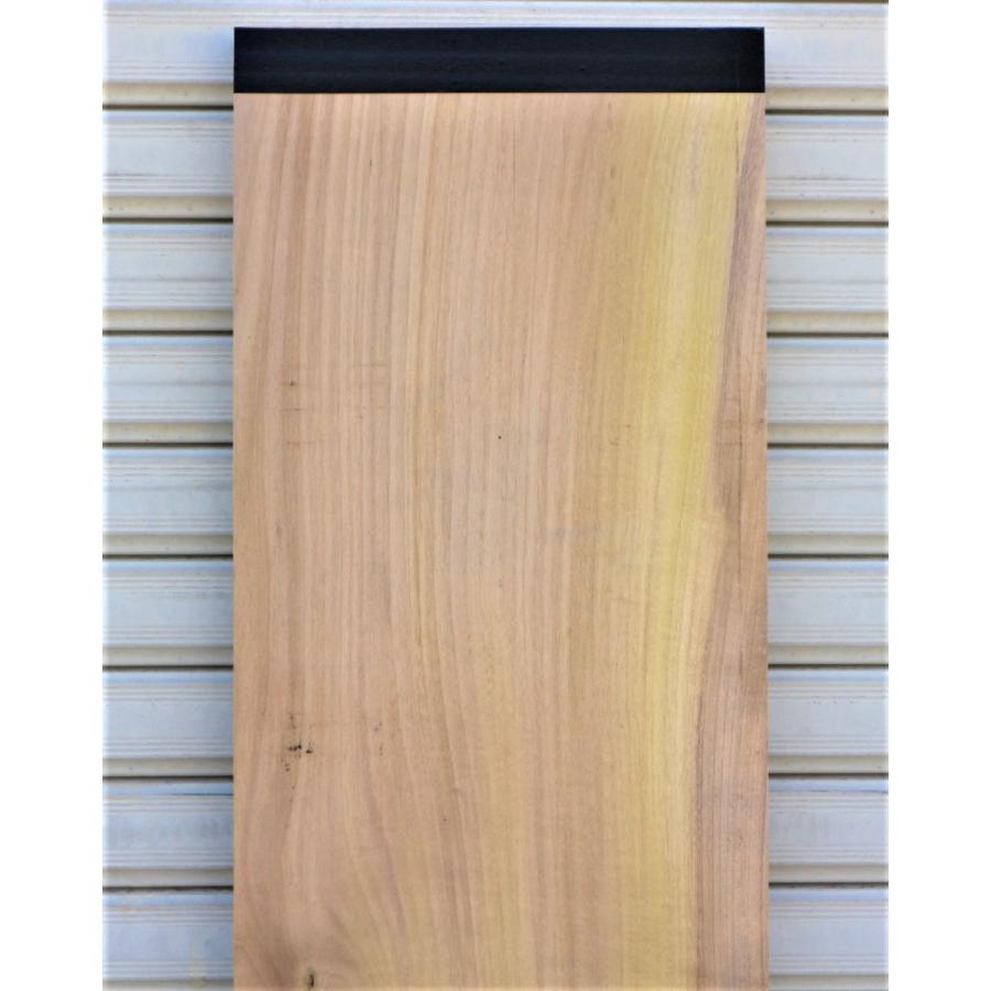 朴 ホウ 板 (2474）1225×300×39 無垢板 プレナー加工品 □格安品