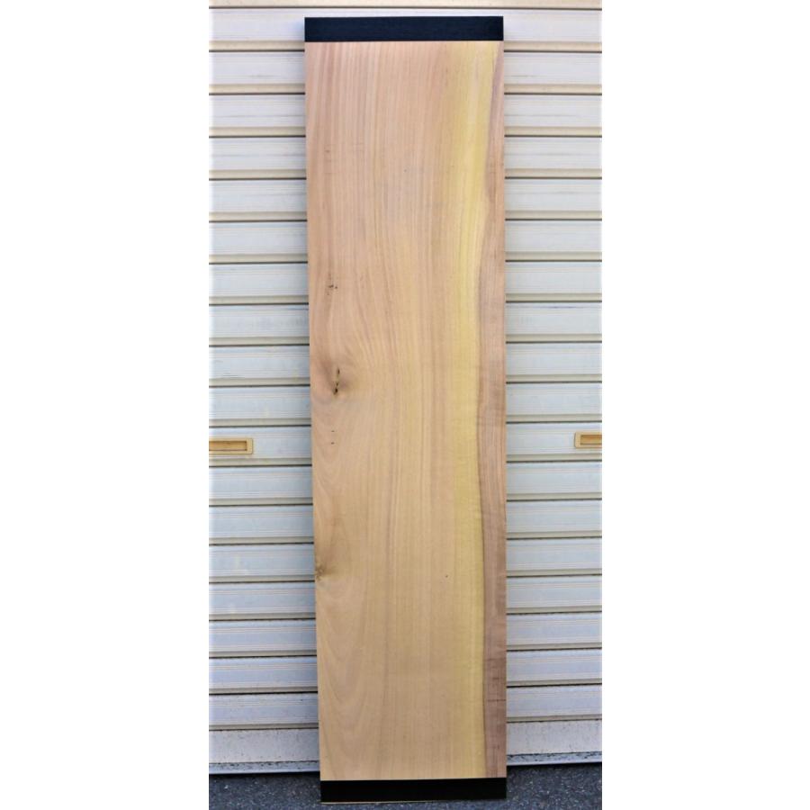 朴 ホウ 板 (2474）1225×300×39 無垢板 プレナー加工品 □格安品