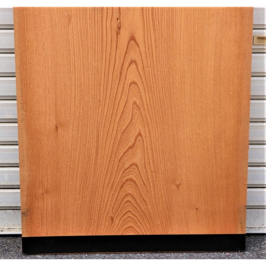 欅 ケヤキ 板（2616）2080×607×40 無垢板 プレナー加工品 幅広 □特選