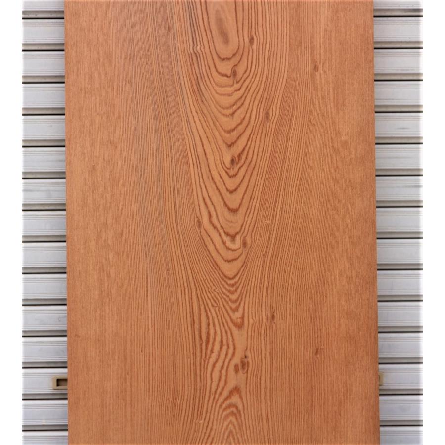 貴重品ケヤキの板 欅 ケヤキ 板（2616）2080×607×40 無垢板 プレナー加工品 幅広