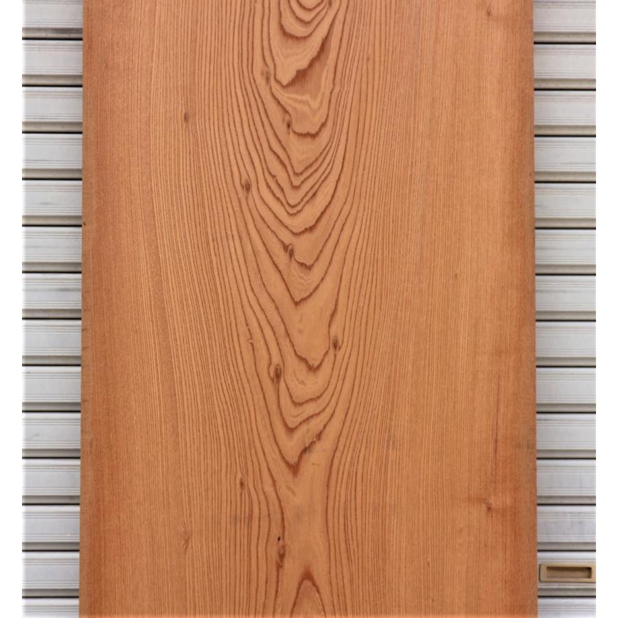 けやきの無垢板 欅 ケヤキ 板（2616）2080×607×40 無垢板 プレナー加工品 幅広 □特選