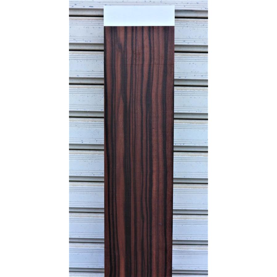 最新作，限定セール 黒檀 コクタン 板 (2859) 1325×129×27 無垢板