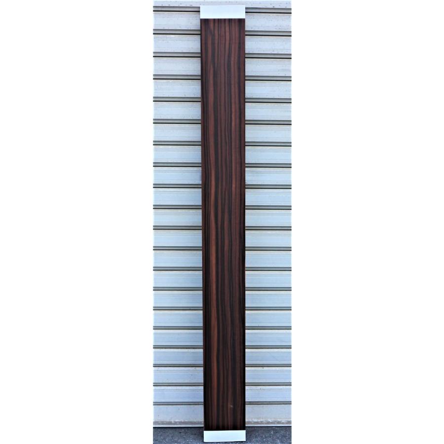 最新作，限定セール 黒檀 コクタン 板 (2859) 1325×129×27 無垢板