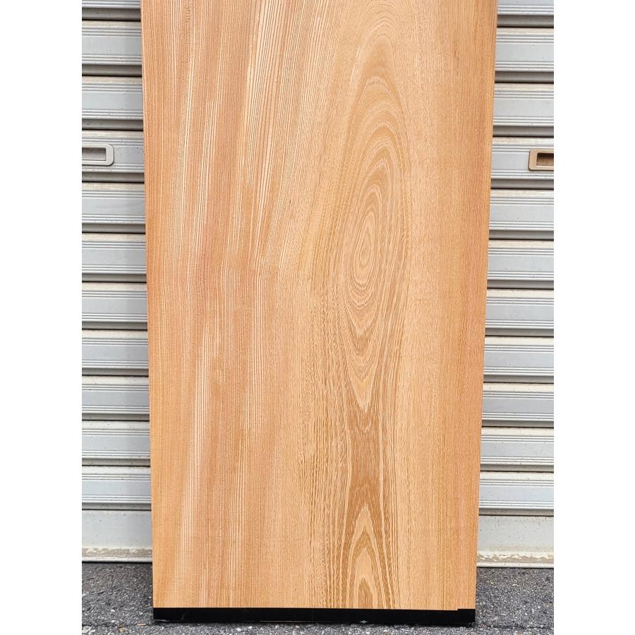 欅 ケヤキ 板（3238）1105×397×55 無垢板 厚板 プレナー加工品 □激安
