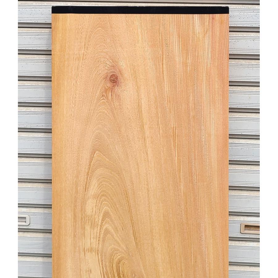 欅 ケヤキ 板（3238）1105×397×55 無垢板 厚板 プレナー加工品 □激安