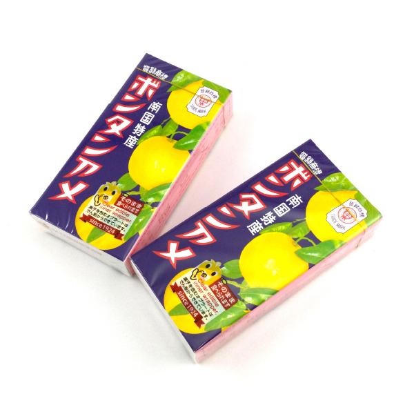 ボンタンアメ 14粒入 10個 まとめ買い セイカ食品 : 菓子問屋 安井商店