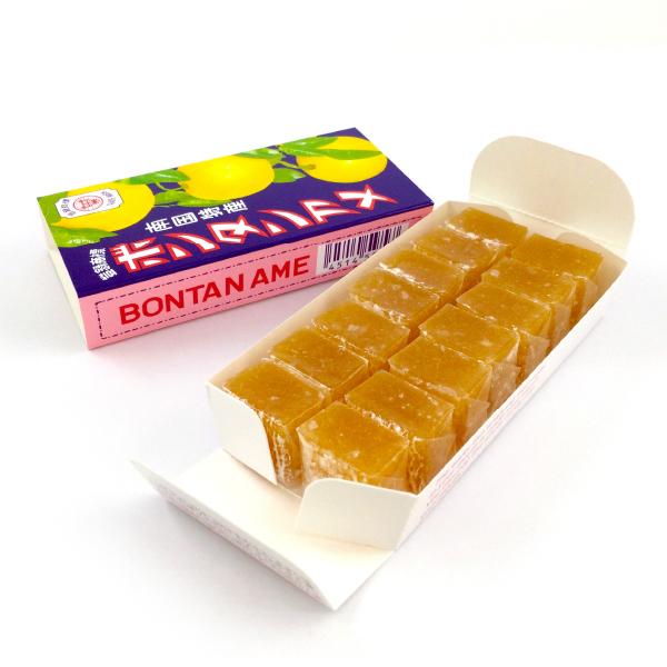 ボンタンアメ 14粒入 10個 まとめ買い セイカ食品 : 菓子問屋 安井商店