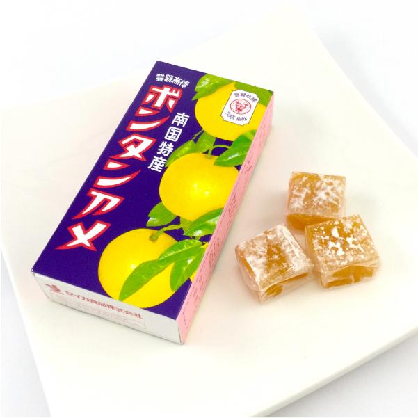 ボンタンアメ 14粒入 10個 まとめ買い セイカ食品 : 菓子問屋 安井商店