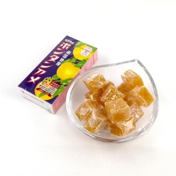 ボンタンアメ 14粒入 10個 まとめ買い セイカ食品 : 菓子問屋 安井商店