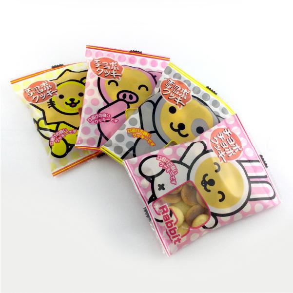 チョボチョボクッキー 15g 20袋 まとめ買い 大阪前田製菓