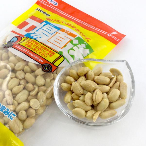 バタピー 220g イナバ : 菓子問屋 安井商店 - 通販 - Yahoo!ショッピング