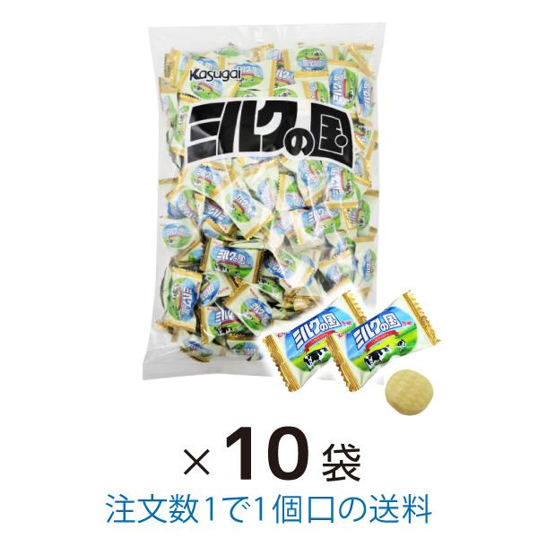 ミルクの国 1kg 10袋 まとめ買い 春日井 : 菓子問屋 安井商店 - 通販